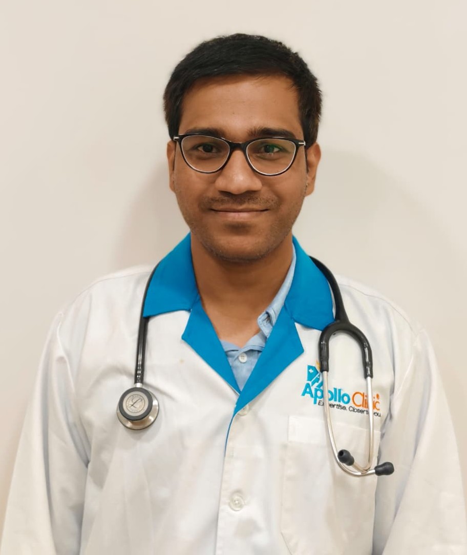Dr. M Santosh Reddy